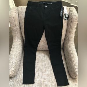 Women’s Articles of Society Black Jeans